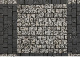 photo texture of tiles floor stones 0003